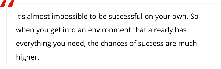 quote2 interview sales team