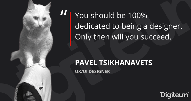 Pavel Tsikhanavets quote for interview Pavel quote