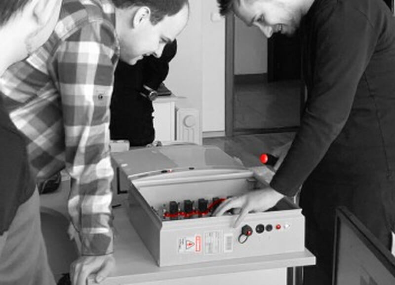 IoT project Dmitry
