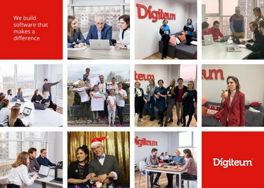 5 Reasons to Join Digiteum Team | Digiteum