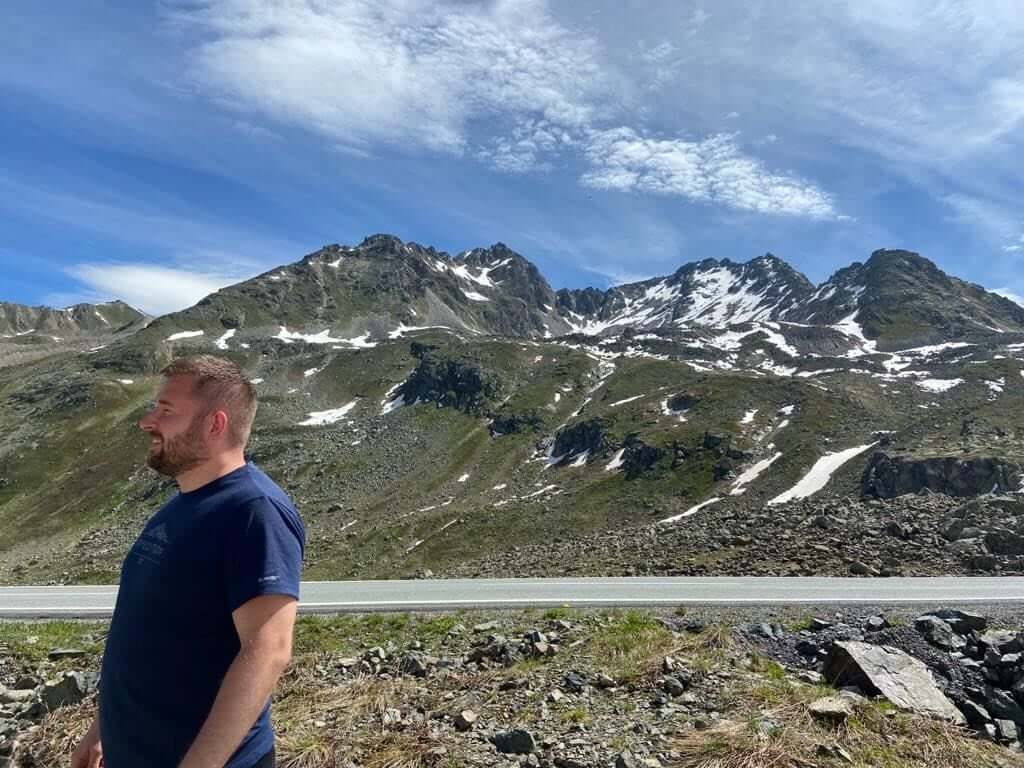 meet Adam Key Account Manager interview
