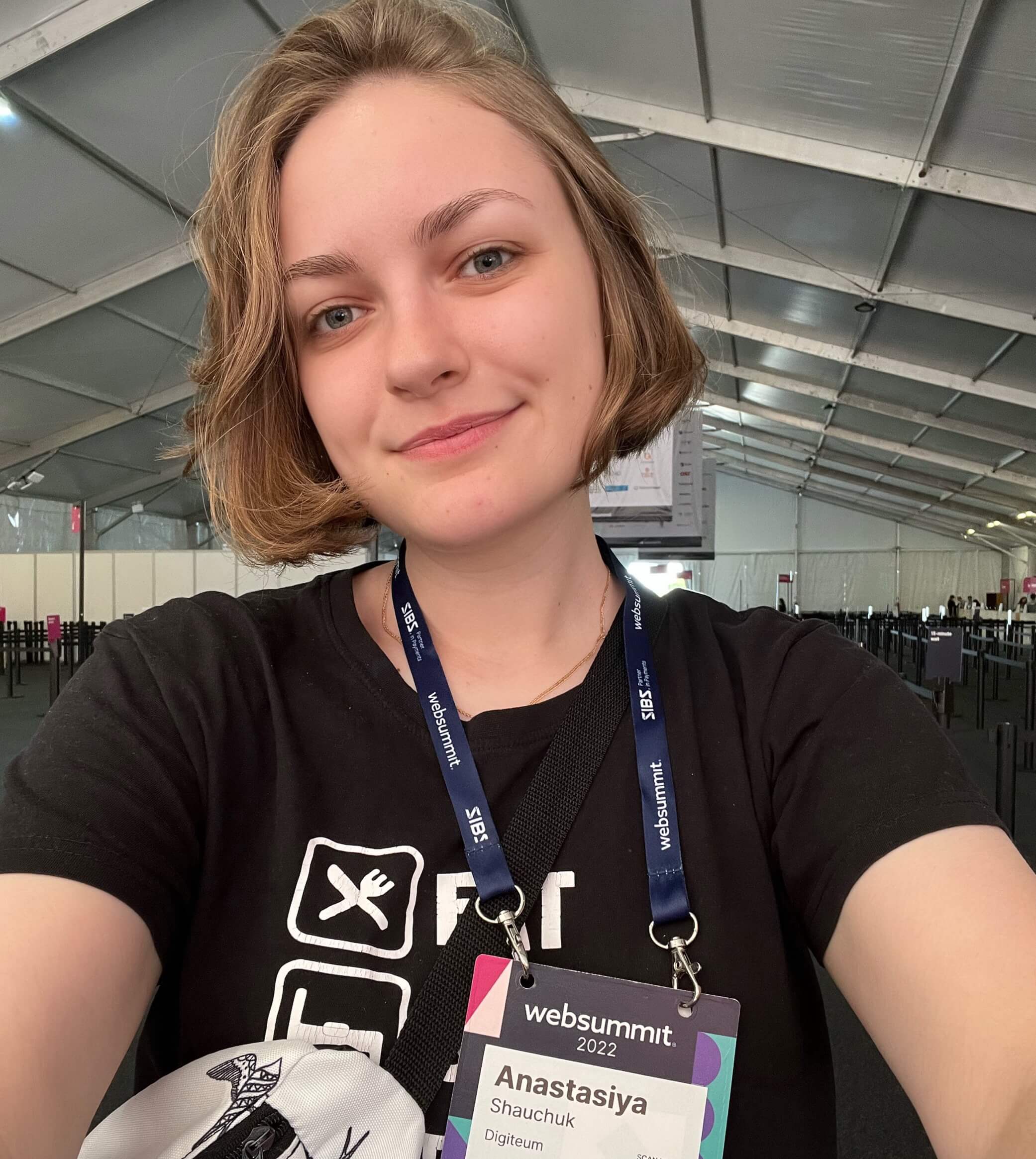WS Registraation Web Summit