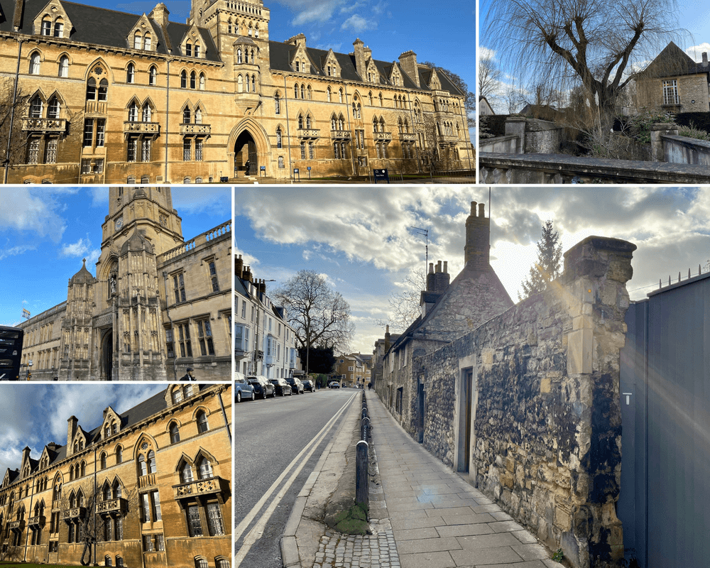 Oxford trip