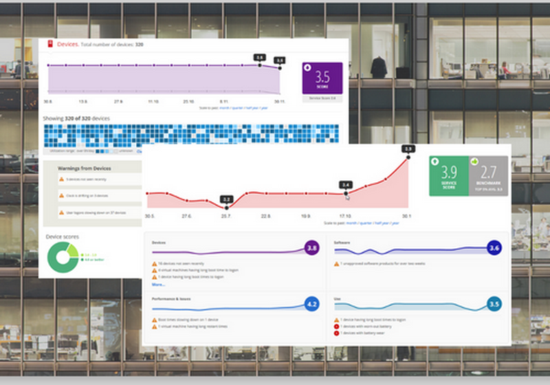 data visualization dashboard